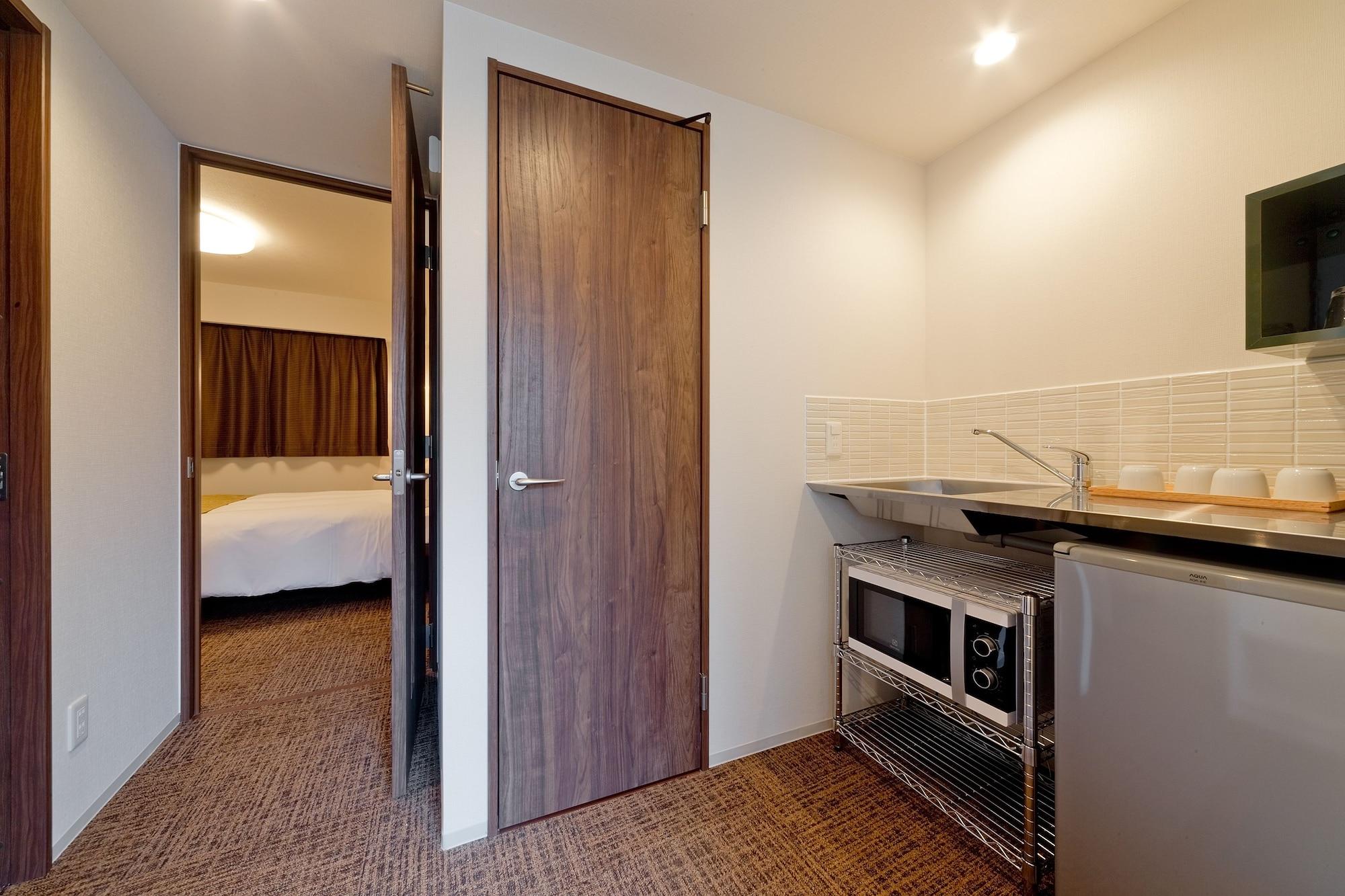קיוטו M'S Inn Higashiyama מראה חיצוני תמונה