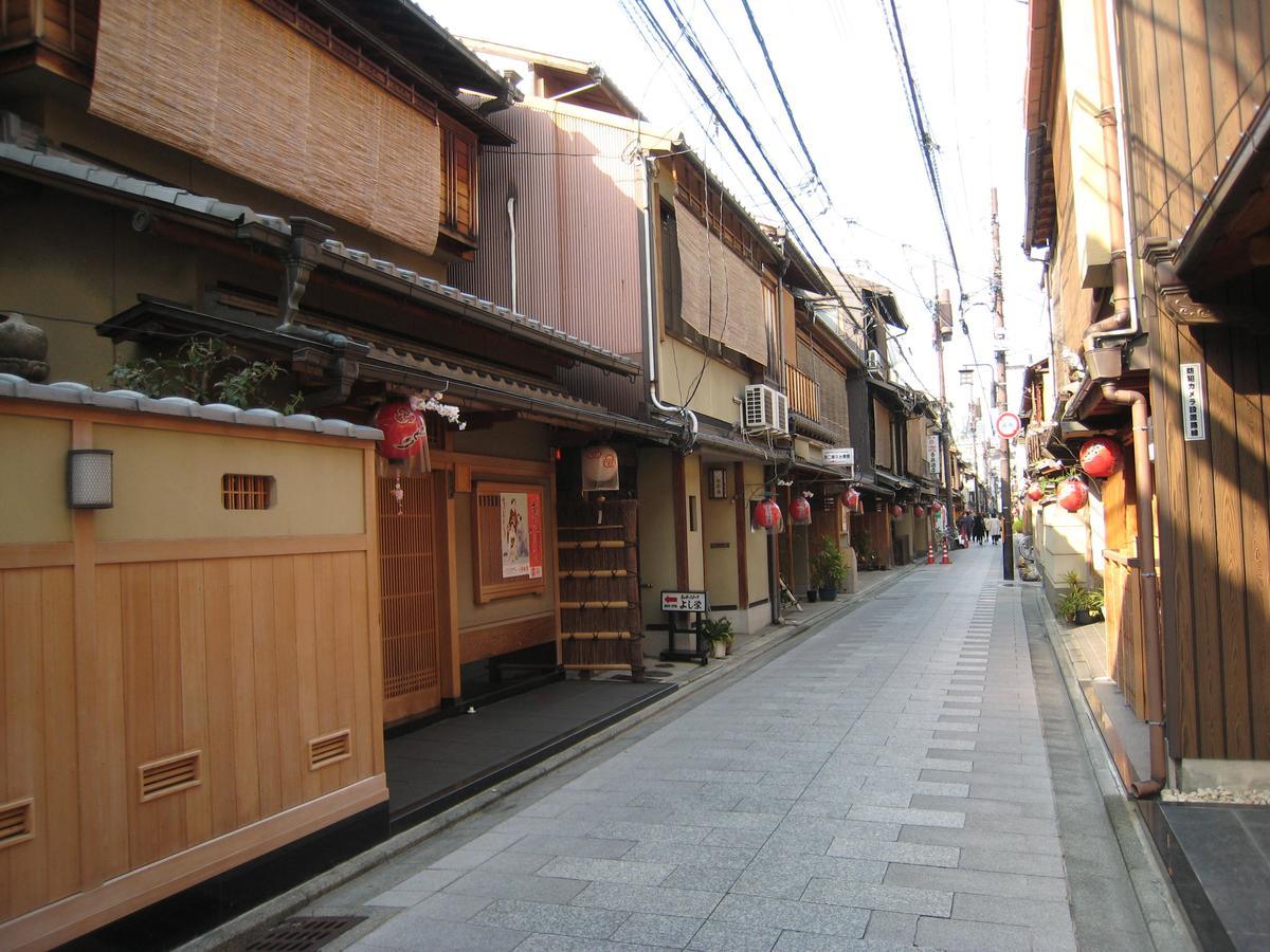 קיוטו M'S Inn Higashiyama מראה חיצוני תמונה