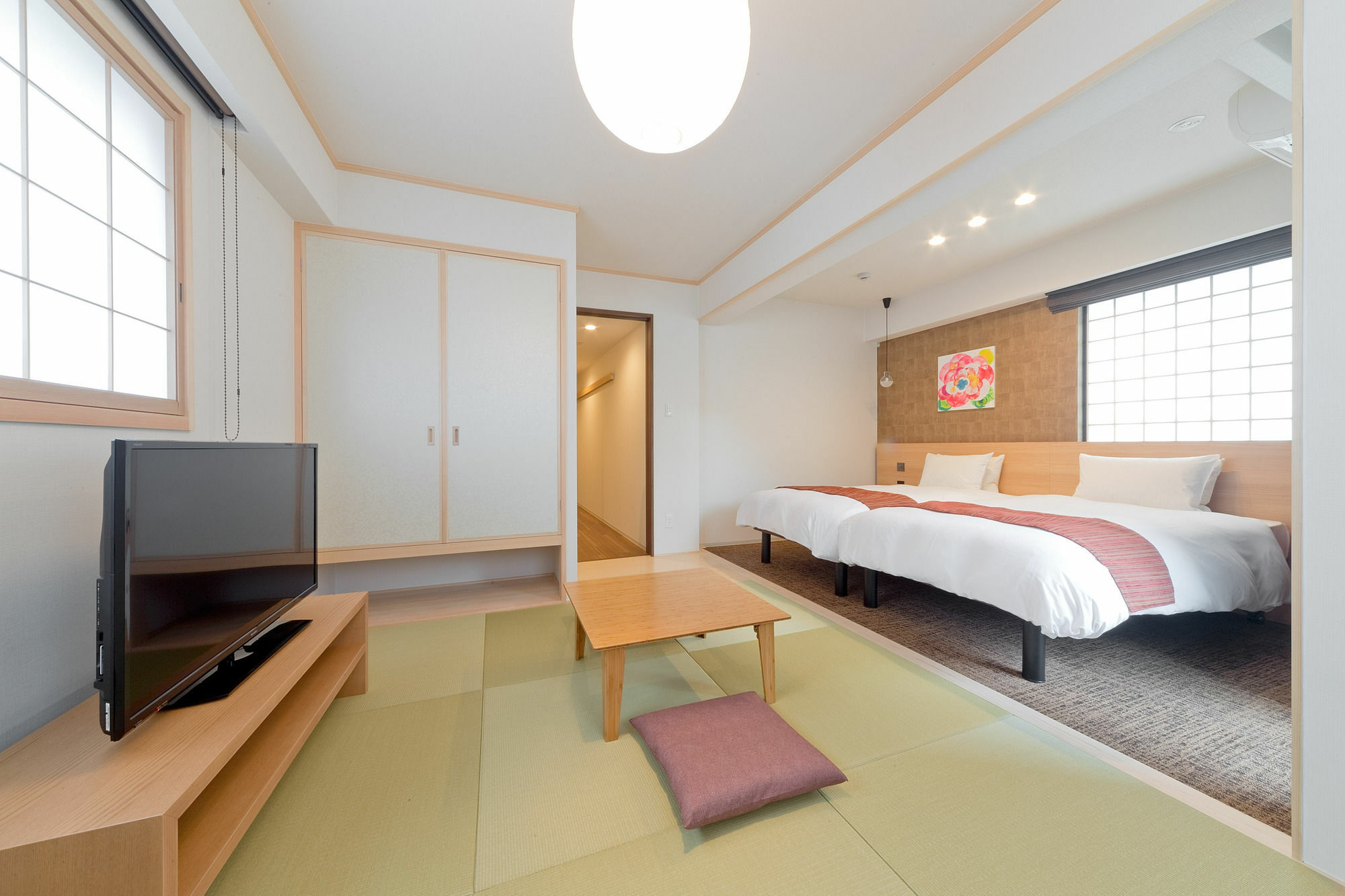 קיוטו M'S Inn Higashiyama מראה חיצוני תמונה